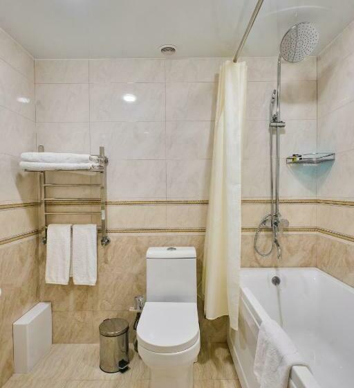 اتاق لوکس, Samaria Hotel And Spa