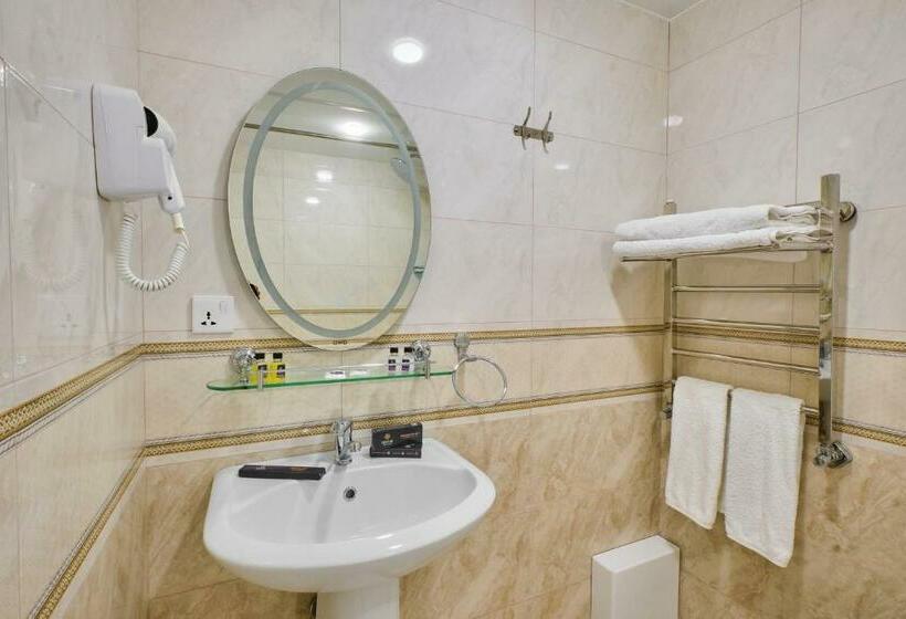 اتاق لوکس, Samaria Hotel And Spa