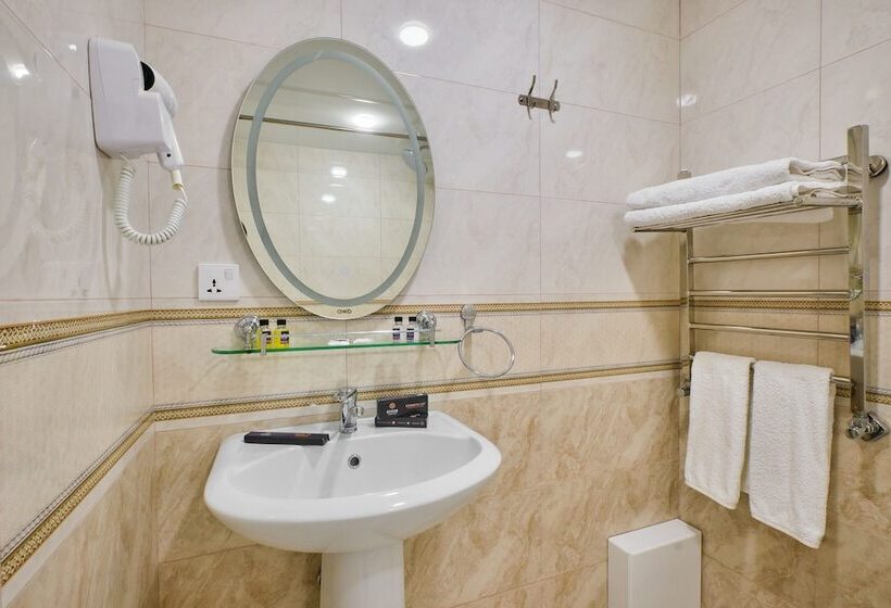 اتاق لوکس, Samaria Hotel And Spa