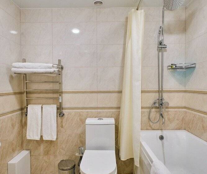 اتاق لوکس, Samaria Hotel And Spa