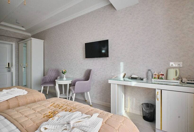 اتاق لوکس, Samaria Hotel And Spa