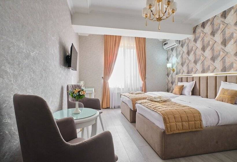 اتاق لوکس, Samaria Hotel And Spa
