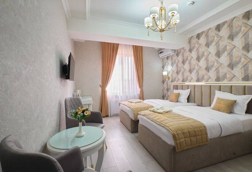 اتاق لوکس, Samaria Hotel And Spa