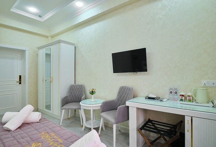 اتاق استاندارد, Samaria Hotel And Spa