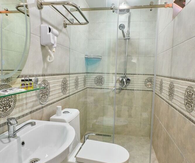 اتاق لوکس, Samaria Hotel And Spa