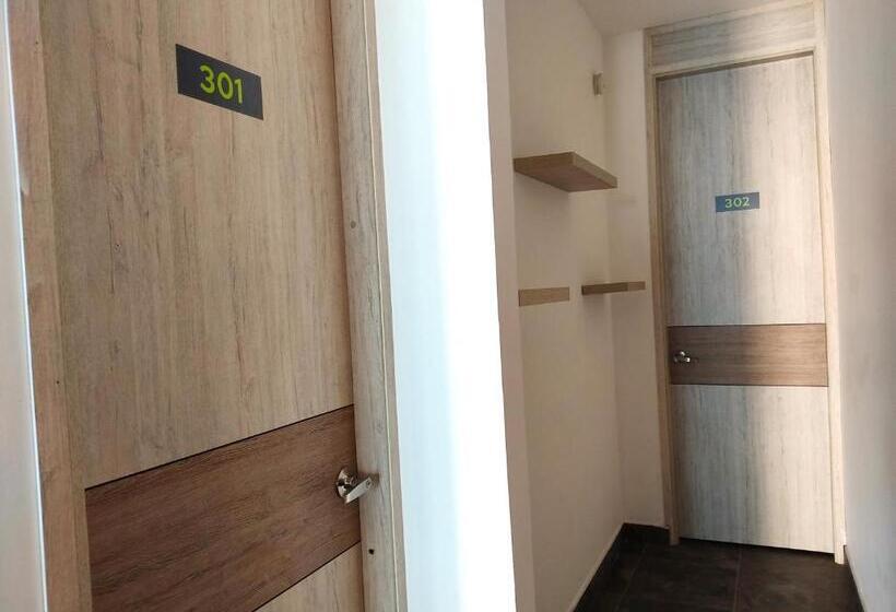 اتاق لوکس, Aw Hotel Palm Bay Bello Horizonte