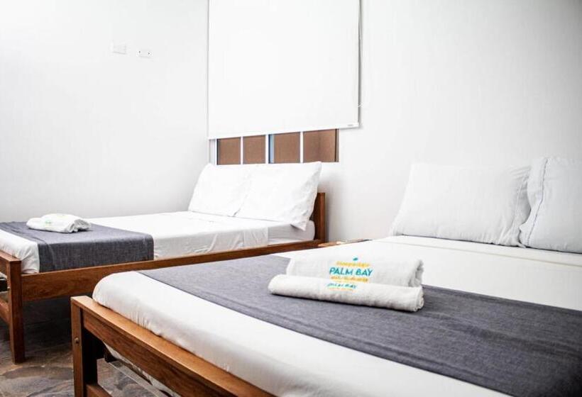 اتاق استاندارد سه نفره, Aw Hotel Palm Bay Bello Horizonte