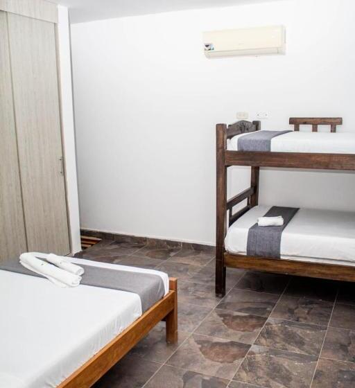 اتاق استاندارد سه نفره, Aw Hotel Palm Bay Bello Horizonte