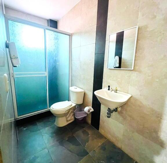 اتاق استاندارد سه نفره, Aw Hotel Palm Bay Bello Horizonte