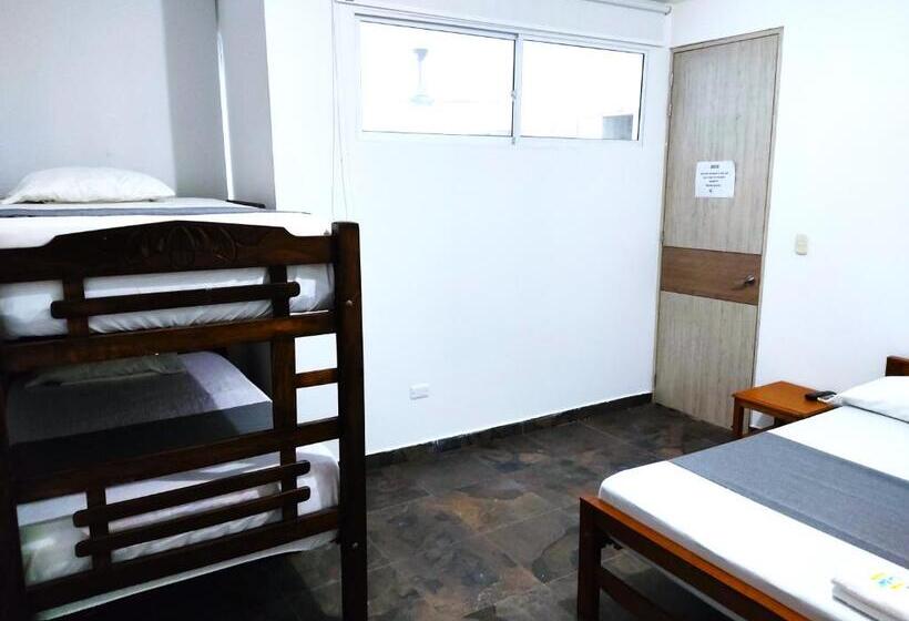 اتاق استاندارد سه نفره, Aw Hotel Palm Bay Bello Horizonte