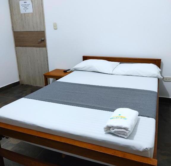 اتاق استاندارد سه نفره, Aw Hotel Palm Bay Bello Horizonte