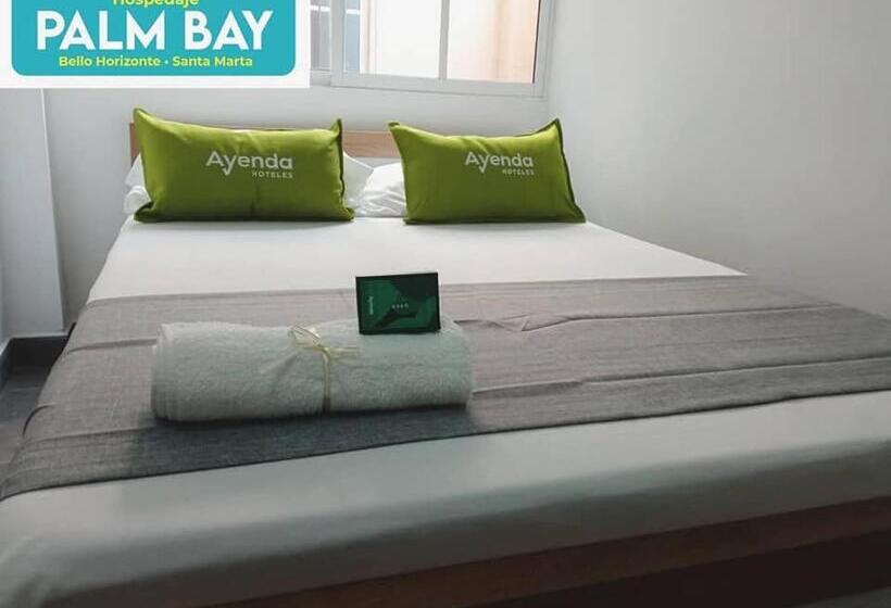 اتاق استاندارد یک نفره, Aw Hotel Palm Bay Bello Horizonte