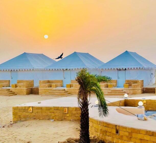 اتاق لوکس, Sam Desert Dunes Camp