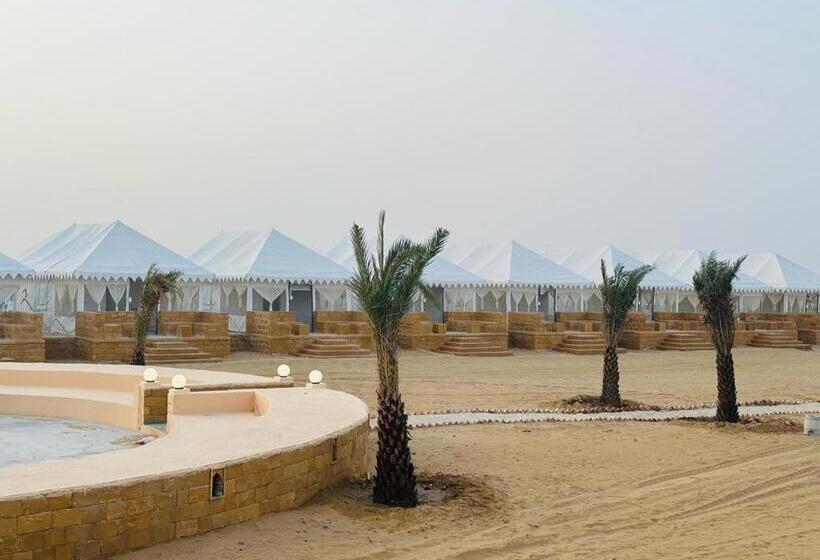 اتاق لوکس, Sam Desert Dunes Camp
