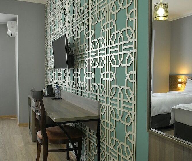 اتاق استاندارد, Khan Hotel Samarkand