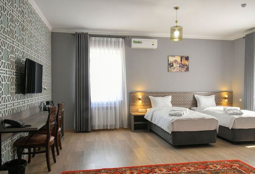 اتاق راحتی, Khan Hotel Samarkand