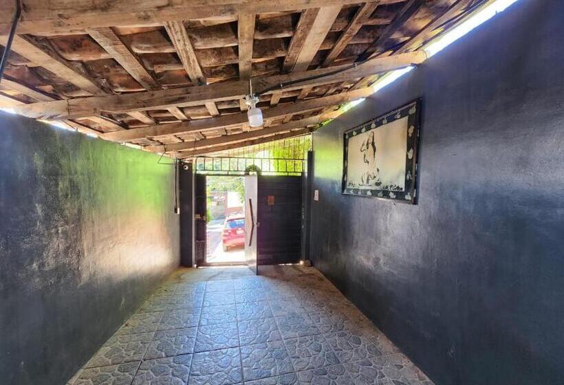 اتاق لوکس, Hostal El Porrón