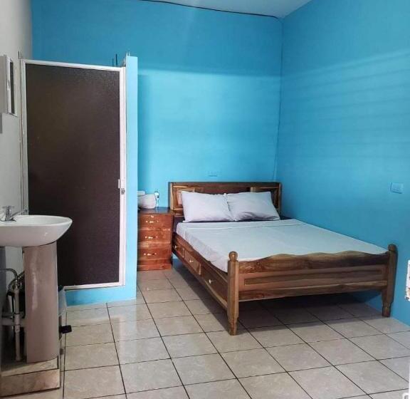 اتاق استاندارد, Hostal El Porrón