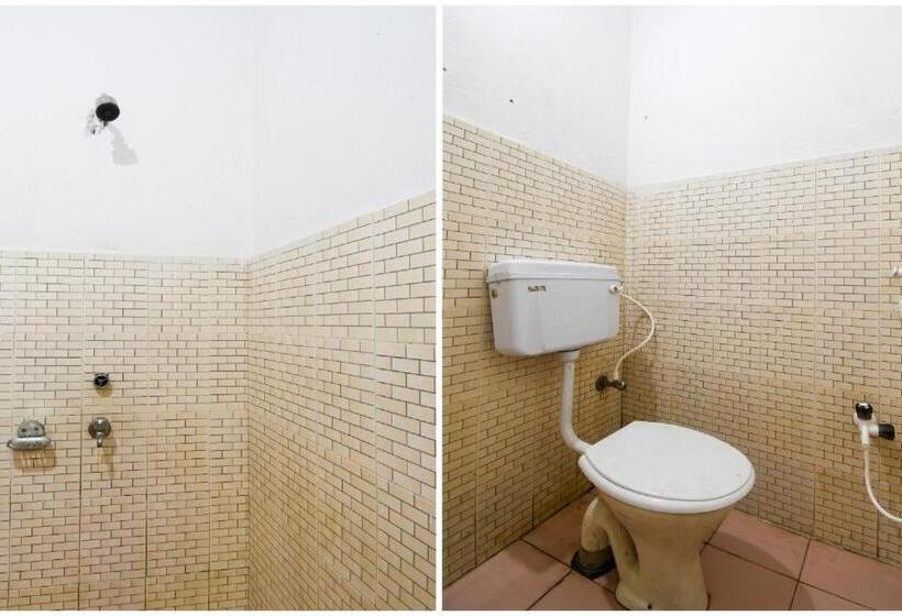 اتاق کلاسیک سه تخته, Spot On Hotel Dibyansh