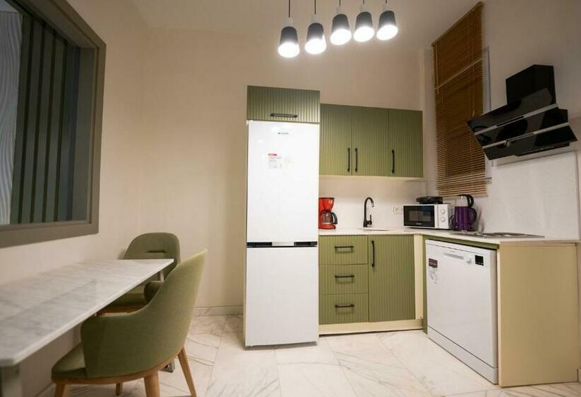 استودیوی استاندارد, Monev Suites