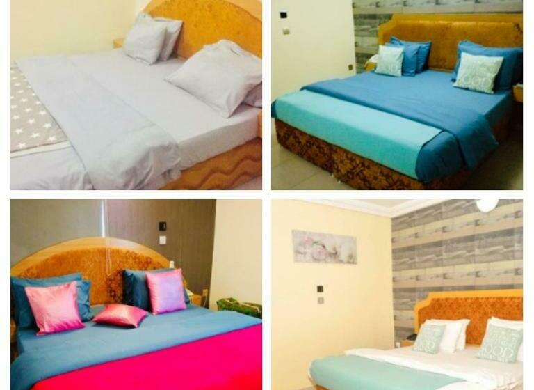 اتاق سوپریور با تخت بزرگ, Ne Yo Hotel & Rv Lodges