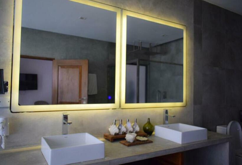 اتاق استاندارد با تراس, Trinco Boutique