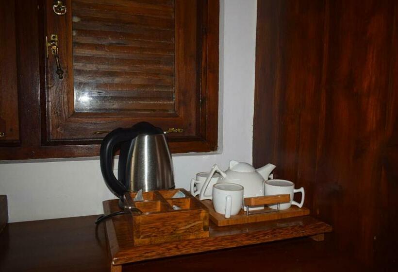 اتاق استاندارد با تراس, Trinco Boutique