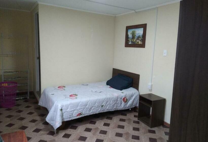 اتاق استاندارد یک نفره, Hostal Miramar En Pleno Centro De Pozo Almonte