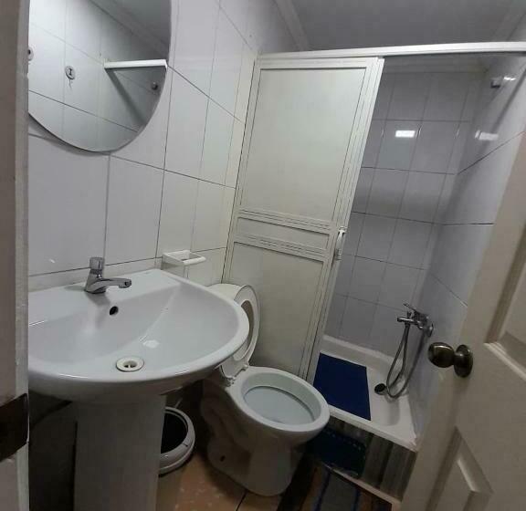 اتاق استاندارد یک نفره, Hostal Miramar En Pleno Centro De Pozo Almonte