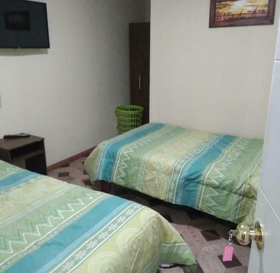 اتاق استاندارد, Hostal Miramar En Pleno Centro De Pozo Almonte