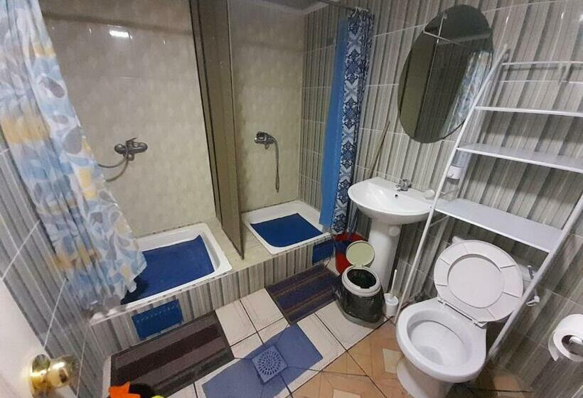 اتاق اکونومی, Hostal Miramar En Pleno Centro De Pozo Almonte