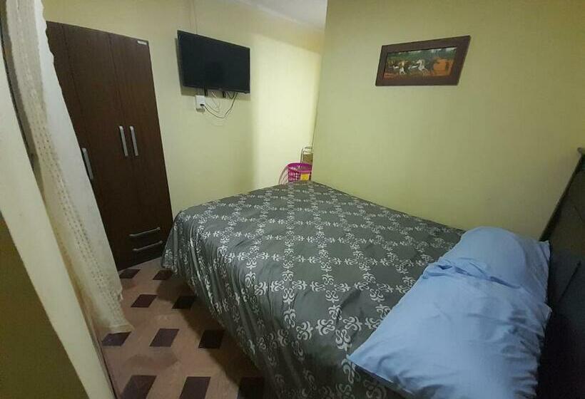اتاق استاندارد, Hostal Miramar En Pleno Centro De Pozo Almonte
