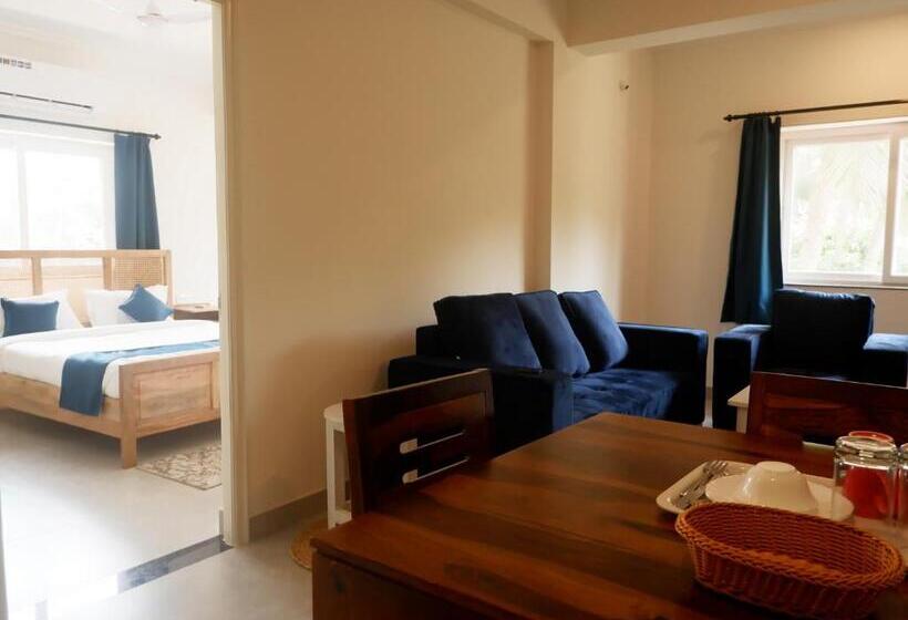 آپارتمان 1 خوابه, Serenova By Dia Hotels