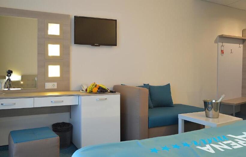 اتاق اکونومی, Arena Mar Hotel And Spa