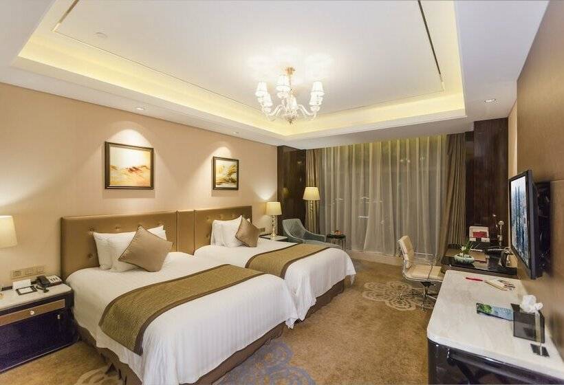 اتاق لوکس, Dongwu New Century Grand Hotel Huzhou