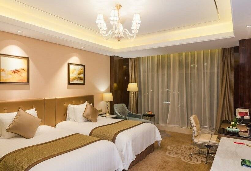 اتاق لوکس, Dongwu New Century Grand Hotel Huzhou