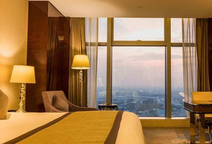 اتاق لوکس, Dongwu New Century Grand Hotel Huzhou