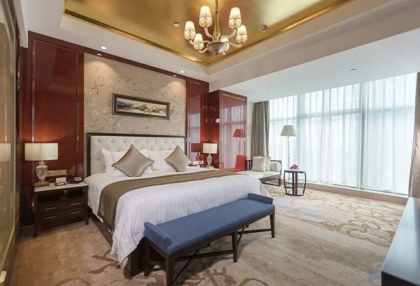 سوییت لوکس, Dongwu New Century Grand Hotel Huzhou