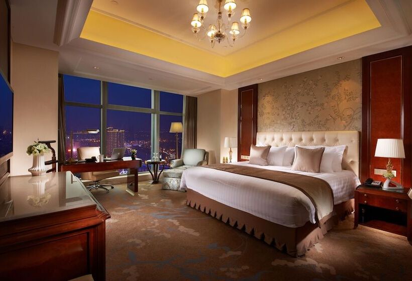 سوییت لوکس, Dongwu New Century Grand Hotel Huzhou