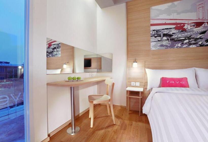 اتاق استاندارد, Favehotel Palembang