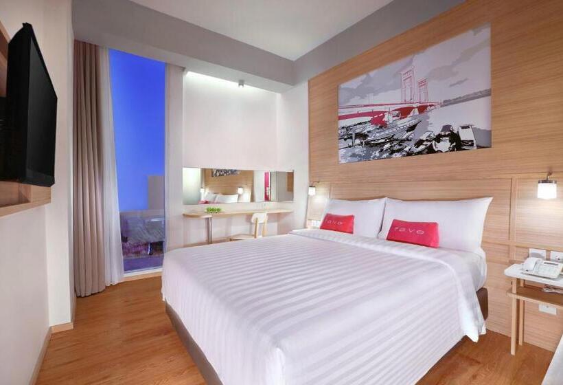 اتاق استاندارد, Favehotel Palembang