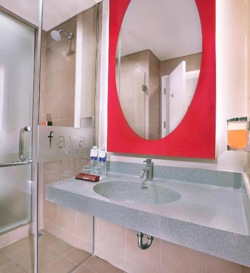 اتاق استاندارد, Favehotel Palembang