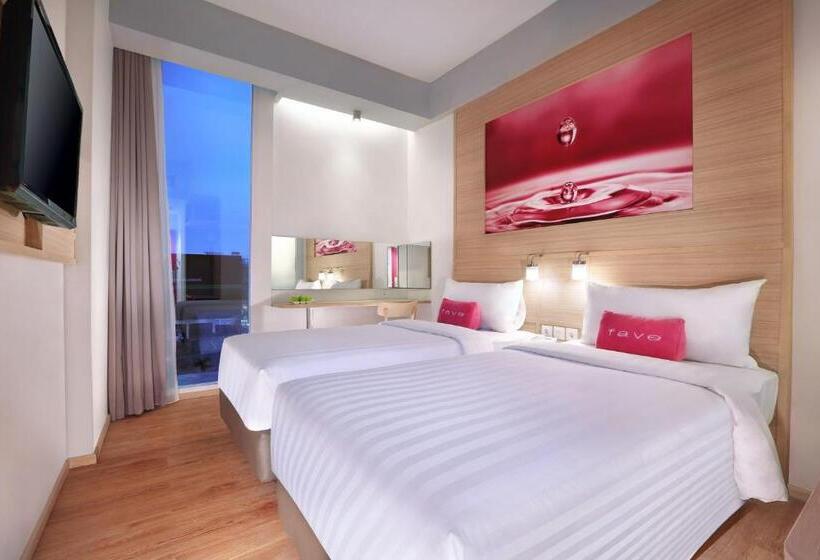 اتاق استاندارد, Favehotel Palembang