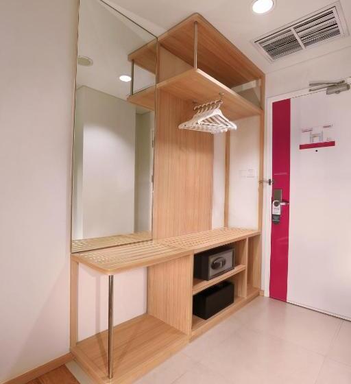 اتاق استاندارد, Favehotel Palembang
