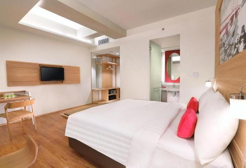 اتاق استاندارد, Favehotel Palembang