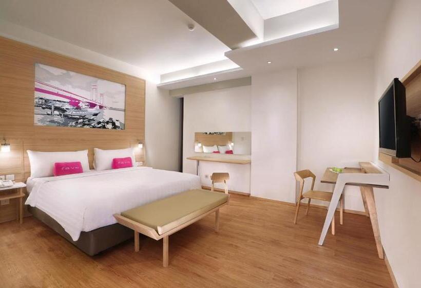 اتاق استاندارد, Favehotel Palembang