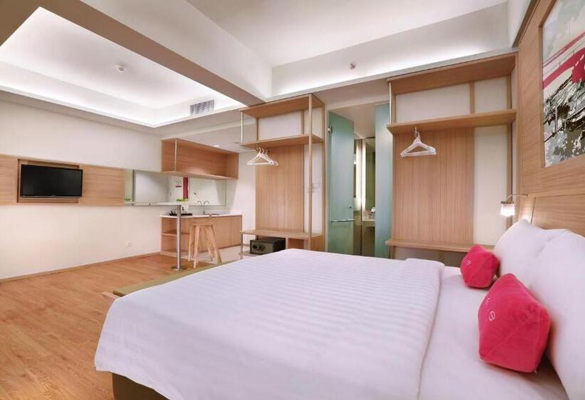اتاق استاندارد, Favehotel Palembang
