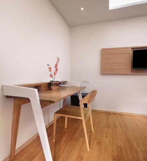 اتاق استاندارد, Favehotel Palembang