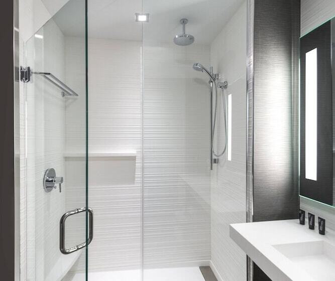 סוויטה, Ac Hotel By Marriott Boston North