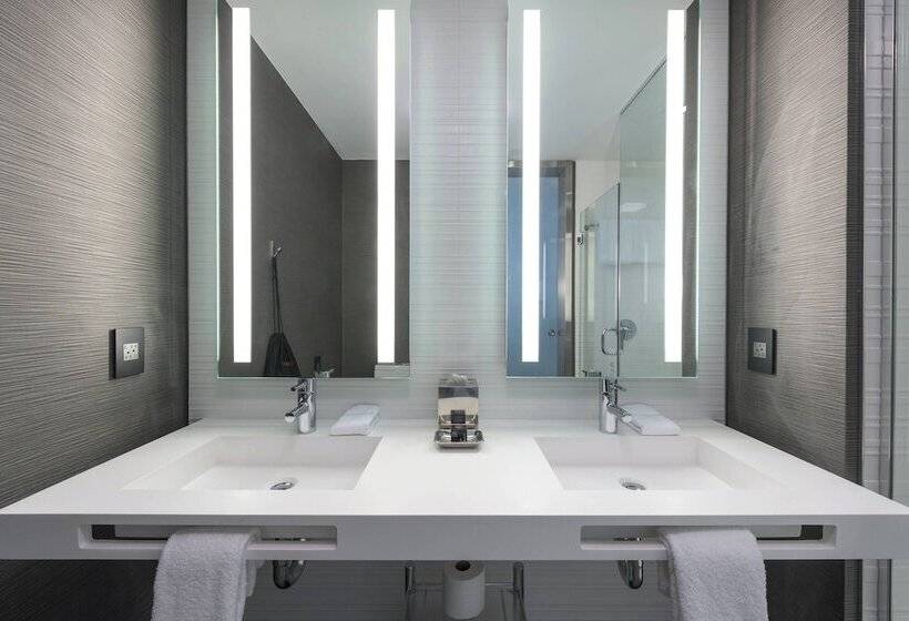 סוויטה, Ac Hotel By Marriott Boston North